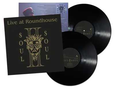 Obrázek produktu pro Soul II Soul: Live At Roundhouse (Limited Edition)
