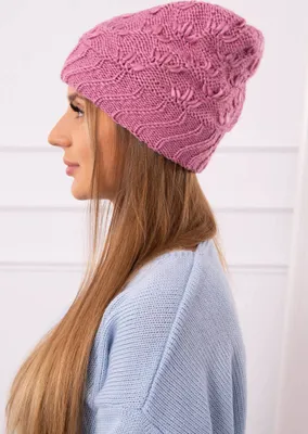 Produktbild von Kesi Damenmützen Dagmara dunkelpink Universal