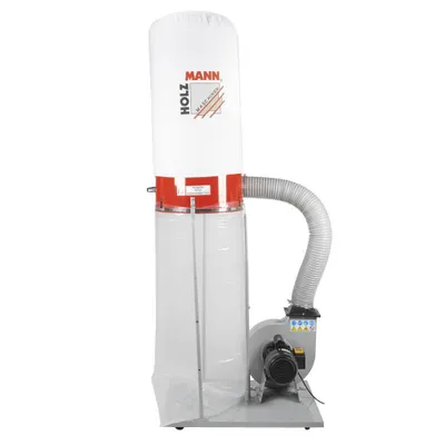Produktbild von Holzmann Absauganlage ABS2480_400V 1500-2250 W inkl. Anschlussverteiler