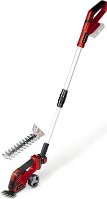Produktbild von Einhell Power X-Change Akku-Gras- und Strauchschere GE-CG 18/100 Li T-Solo