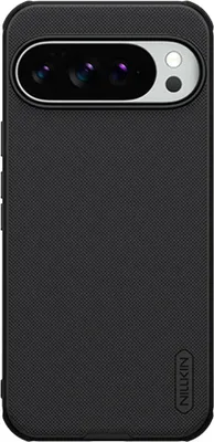 Produktbild von Nillkin, Hülle für Pixel 10 Pro XL Magnetisch Modell Super Frosted Pro Stoßfest, Schwarz