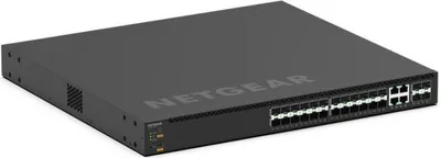 Produktbild von M4350-24F4X (MSM4328F) 24x1G/2.5G SFP and 4x10G Combo Copper / SFP+ Managed Switch