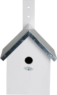 Produktbild von Esschert Design Nistkasten Blaumeisen weiss; NK39W