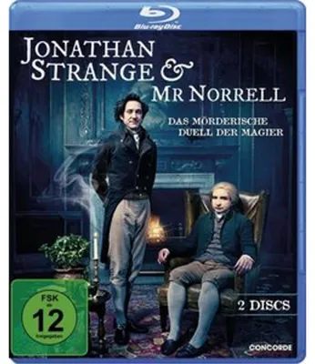 Obrázek produktu pro Jonathan Strange & Mr. Norrell