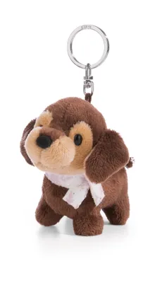 Produktbild von NICI Schlüsselanhänger Dackel Skida, Spielzeug-Hund, 3 Jahr(e)