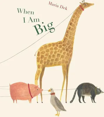 Produktbild von When I Am Big