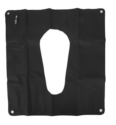 Produktbild von Toilettensitzauflage gegen Wundliegen für Senioren, aufblasbare, waschbare Sitzmatte