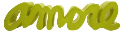 Produktbild von Moderne Designbank Innen und Außen Slide Amore - Grün