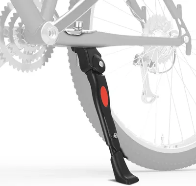 Produktbild von Fahrradständer Universal, Verstellbar für 20 Zoll/26 Zoll, Aluminium, Für Mountainbike, E-Bike, Rennrad