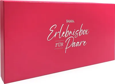 Produktbild von Erlebnisbox 1 Kartenspiele für Paare 100 Hochzeitsgeschenk