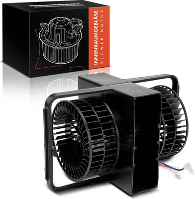 Zdjęcie produktu dla Frankberg Wentylator wewnętrzny dla BMW 7er E38 730d 740i 64118391809