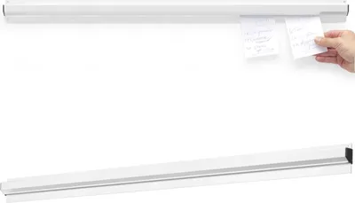 Zdjęcie produktu dla Listwa Do Bonowania Na Zamówienia Aluminiowa 1220 Mm - Hendi 513750