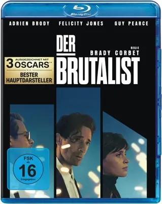 Obrázek produktu pro Der Brutalist