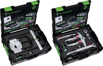 Produktbild von KUKKO Universal Abzieh- und Trennvorrichtungs-Satz K-20-15