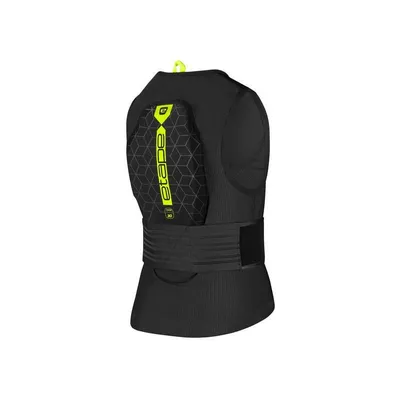 Obrázok produktu pre Detský chránič chrbtice Bone PRO 2.0 čierno-žltý veľkosť 140-152