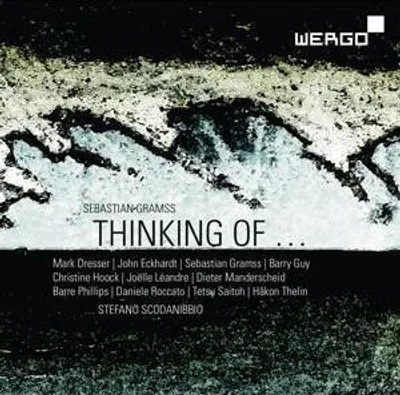 Produktbild von Gramss, S: Thinking of...