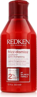 Produktbild von Redken Frizz Dismiss Conditioner 300 ml