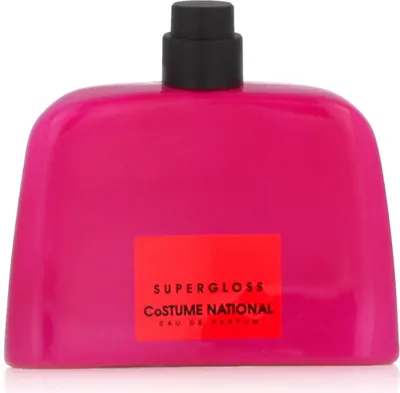 Produktbild von CoSTUME NATIONAL SCENTS Supergloss, Frauen, 100 ml, Exotische Früchte, Maiglöckchen, Orangenblüte, Duftblüten, Rose, Zedernholz, Patschuli, Vetiver, Spray