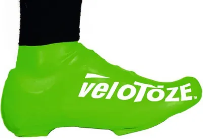 Image de Velotoze Short Road 2.0 Couvre-chaussures Vert UE 43-47 Homme Vert UE 43-47