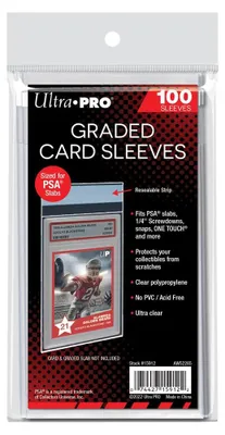 Produktbild von Ultra PRO 2115912, Kartenhülle, Transparent, 100 Stück(e)