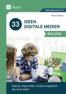 Obrázok produktu pre 33 Ideen Digitale Medien Biologie