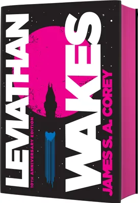 Produktbild von Leviathan Wakes (10th Anniversary Edition)
