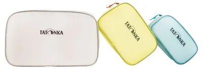 Immagine prodotto di TATONKA borsa per utensili SQZY Zip Bag Set Assorted celeste