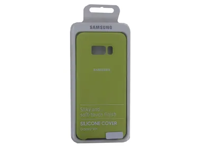 Zdjęcie produktu dla Samsung EF-PG955, Pokrowiec, Samsung, Galaxy S8+, 15,8 cm (6.2"), Zielony