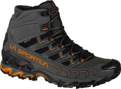 Immagine prodotto di Scarponcino da trekking La Sportiva Ultra Raptor II Mid Goretex, colore grigio, taglia EU 40, da uomo, colore grigio, taglia EU 40