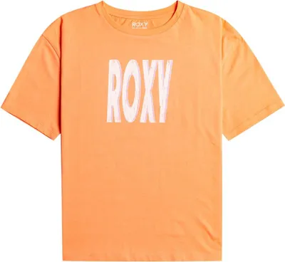 Image de Roxy Sand Under The Sky T-shirt manches courtes Orange M Femme Orange M