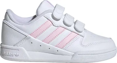 Produktbild von adidas Team Court 2 Str Cf C ID6635 Kinder