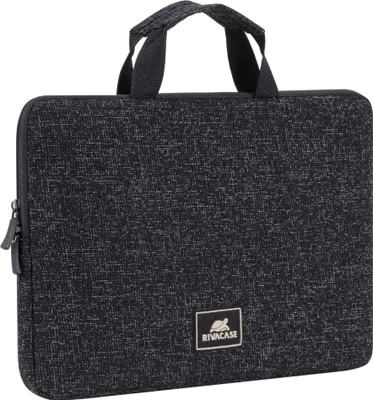 Obrázok produktu pre Rivacase 7913 BLACK RIVACASE 7913 Black Laptop sleeve 13.3  with handles
