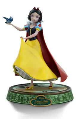 Obrázek produktu pro Soška princezny ze světa Disney ve stylu anime, Sněhurka, 17 cm