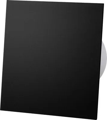 Zdjęcie produktu dla airRoxy dRim Plexi panel czarny mat