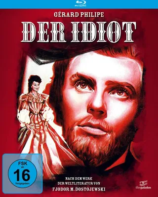 Produktbild von Der Idiot