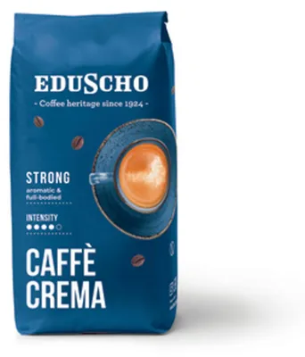Zdjęcie produktu dla Eduscho 4061445292340, 1 kg, Caffe creme, 1 szt.