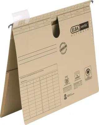 Obrázok produktu pre Elba ULTIMATE, A4, Lepenka, Svetlo hnedá, 240 g/m², 200 listy, 318 mm