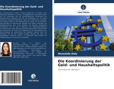 Produktbild von Die Koordinierung der Geld- und Haushaltspolitik
