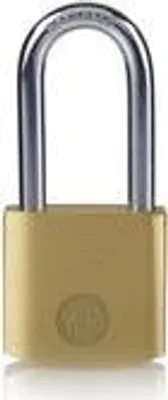 Immagine prodotto di YALE Y110B/50/166/1 Lucchetto con chiave da 50 mm (Y110B/50/166/1)