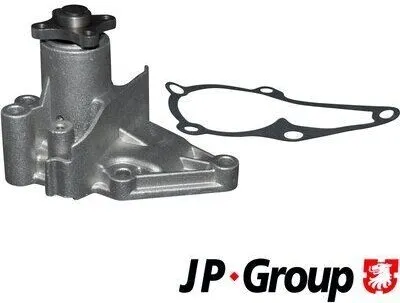 Produktbild von JP GROUP Kühlmittelpumpe Wasserpumpe für HYUNDAI GETZ (TB) 3514101500