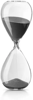 Produktbild von Philippi Lala Meeting Timer 1 Stunde aus Borosilikatglas