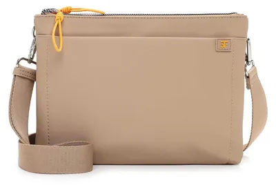 Image de SURI FREY sac à épaule bandoulière SFY Alley Crossbody Bag Sand beige