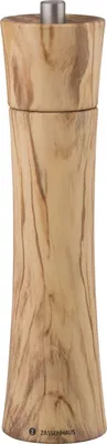 Produktbild von Zassenhaus Pfeffermühle Frankfurt Olivenholz, 24 cm