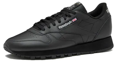 Produktbild von Reebok Classic Leather / Herren-Schuhe – Schwarz, EVA (GY0955/100008494)