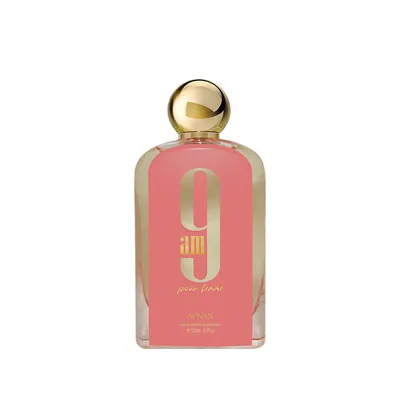 Productafbeelding van AFNAN 9 AM POUR FEMME Eau de Parfum, 100 ml