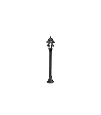 Produktbild von Dafne Classic Stehleuchte Kunststoff Weiß 1 Licht E27