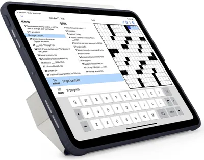Produktbild von Pipetto Origami No1 OriginalCase iPad Pro 11  M4/M5 Dark Blue