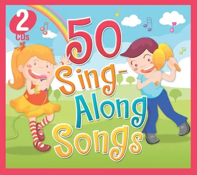Immagine prodotto di Artisti vari - 50 canzoni da cantare insieme (2 CD)