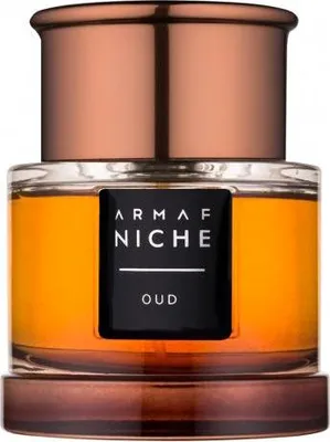 Immagine prodotto di Armaf Niche Oud unisex eau de parfum 90 ml