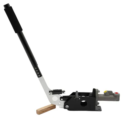 Produktbild von Handbremse, Hall-Sensor-Technologie, verstellbarer Griff, Schwarz